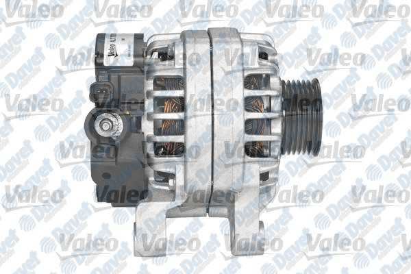 VALEO 439691 Alternator Psa (Eski 439275) 1.1-1.4-1.6-1.9 P206
